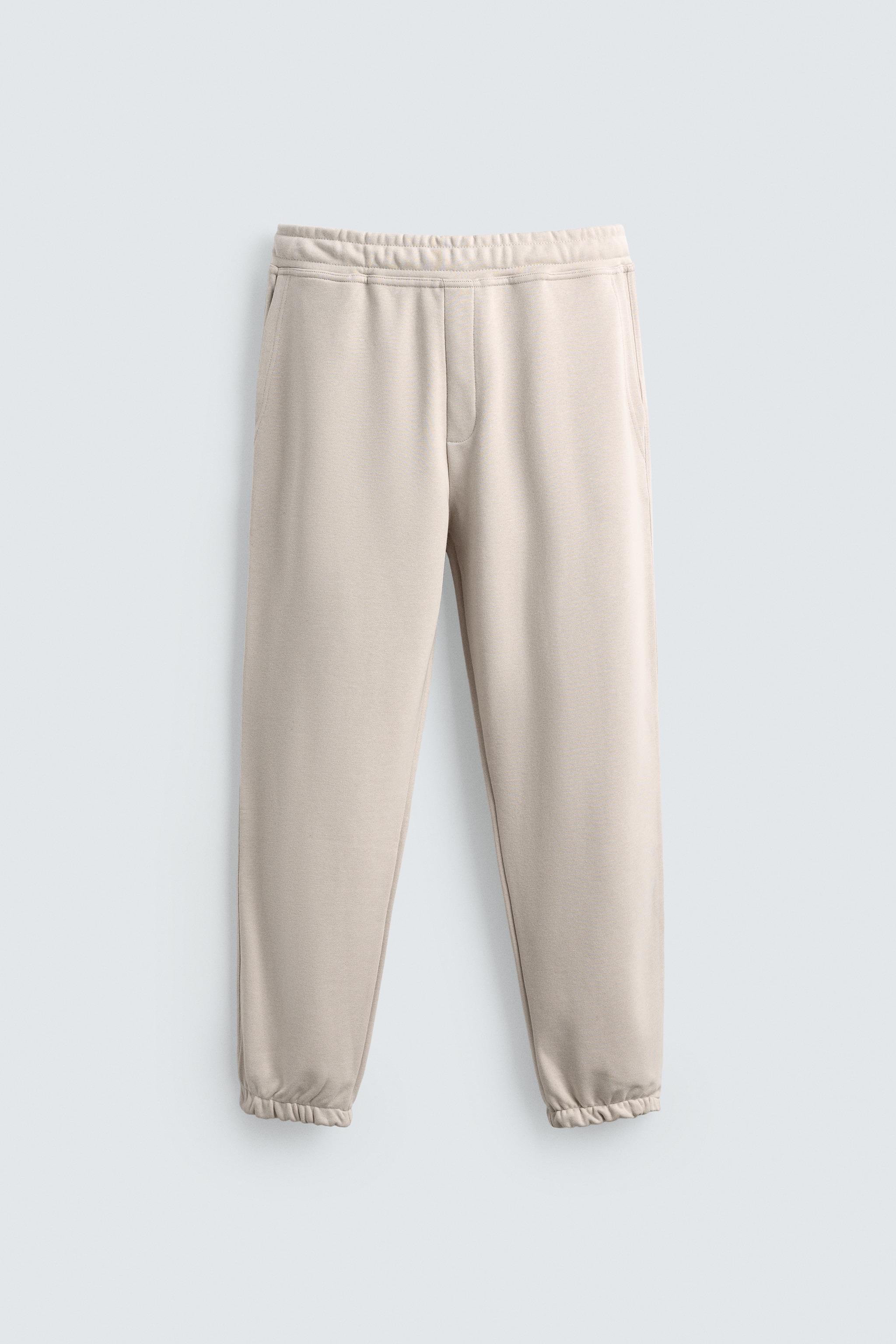 PANTALON JOGGER COUPE DÉCONTRACTÉE